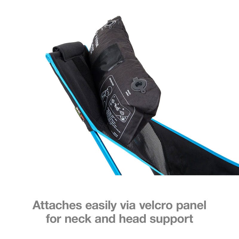 Load image into Gallery viewer, Helinox Air &amp; Foam Headrest Single Release &amp; Intake Valve
