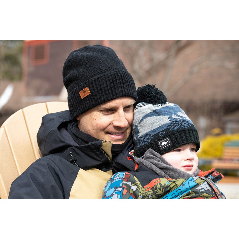 Load image into Gallery viewer, Turtle Fur Lambswool Thatcher Beanie
