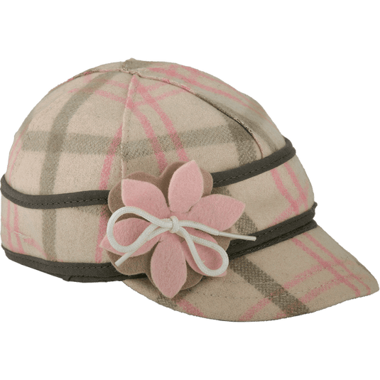 Stormy Kromer Lil' Petal Pusher Hat