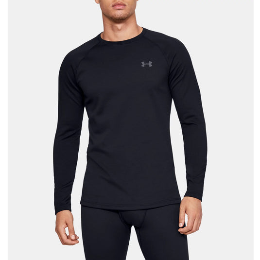 Under Armour Men's ColdGear Active Base 3.0 Crew