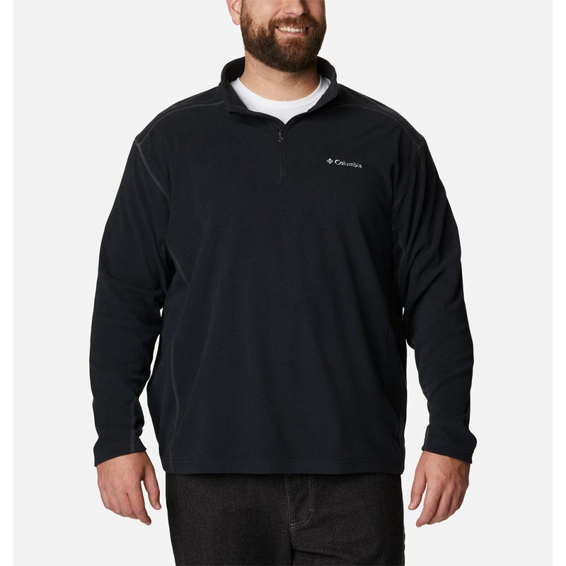 Load image into Gallery viewer, Columbia Men's Big and Tall Klamath Range II Half Zip
