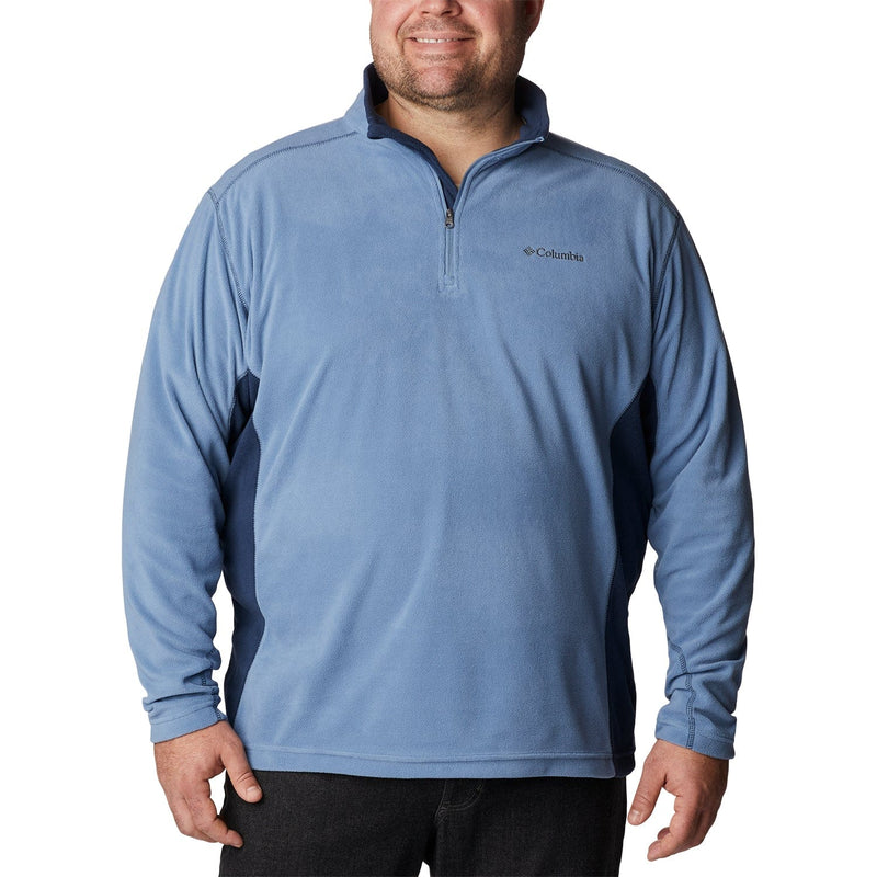 Load image into Gallery viewer, Columbia Men's Big and Tall Klamath Range II Half Zip
