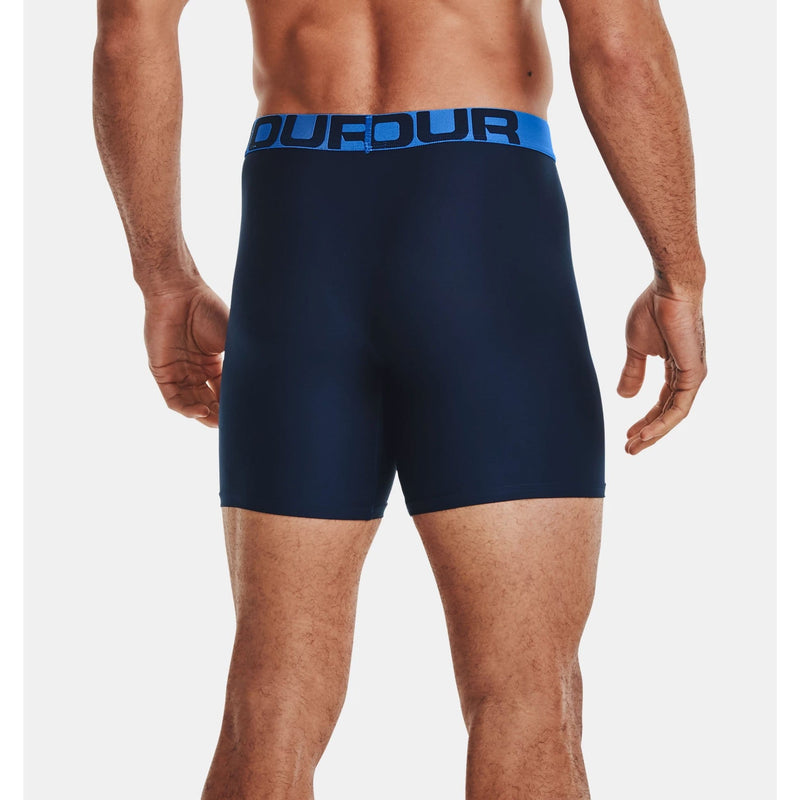 Load image into Gallery viewer, Under Armour Men's UA Tech 6" Boxerjock 2-Pack
