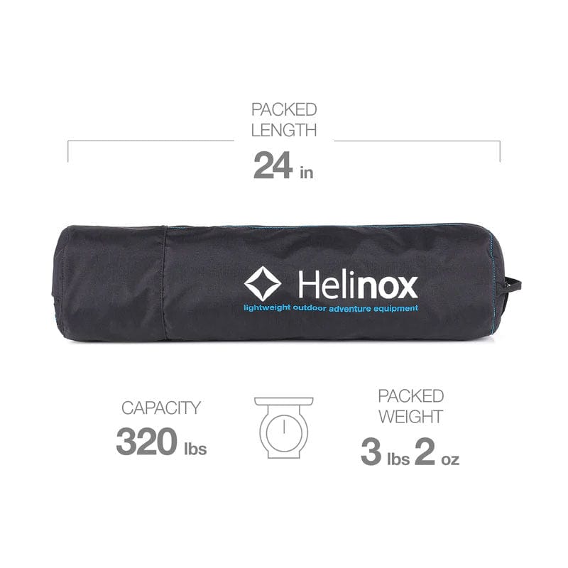Load image into Gallery viewer, Helinox Cafe Chair
