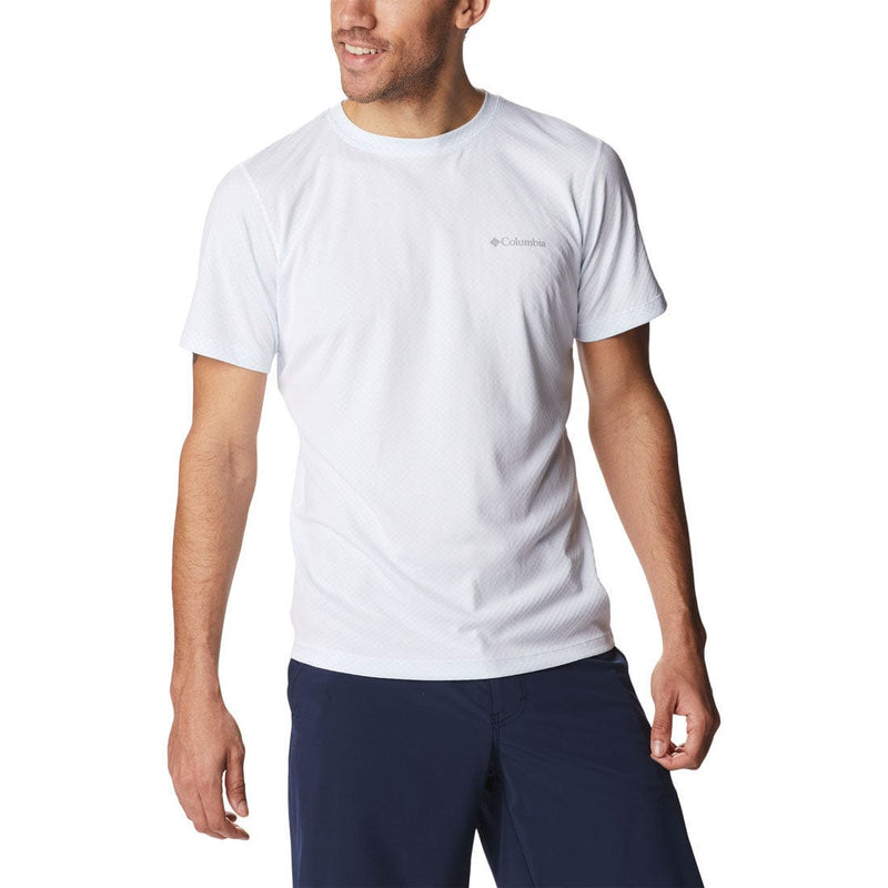 Load image into Gallery viewer, Columbia Zero Rules Short Sleeve Shirt - Men's
