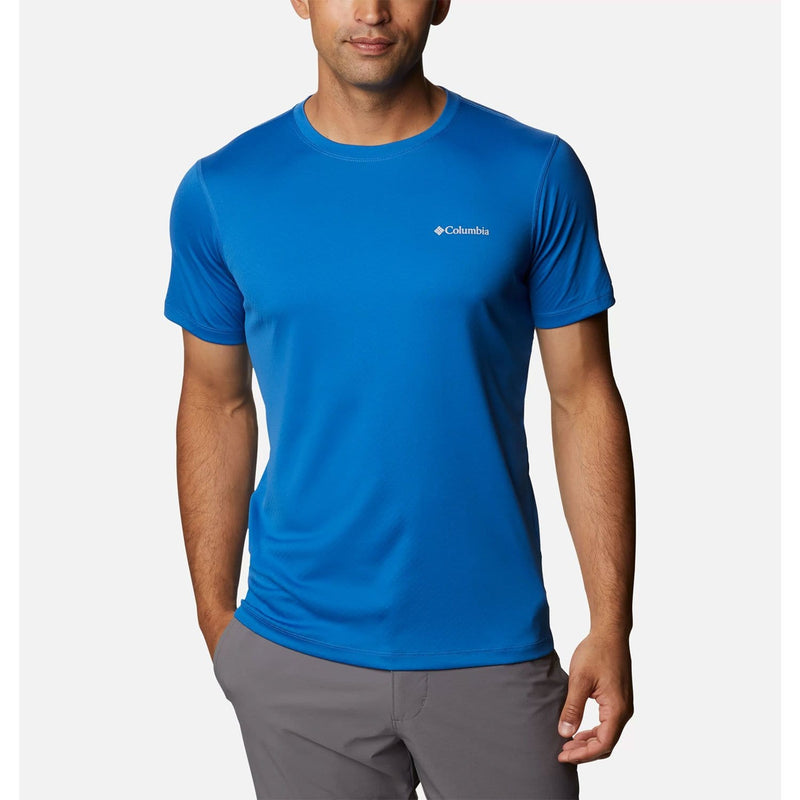 Load image into Gallery viewer, Columbia Zero Rules Short Sleeve Shirt - Men's
