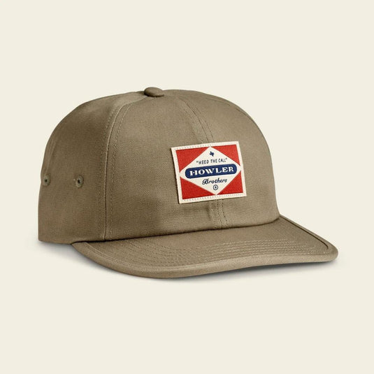 Howler Brothers Strapback Hat