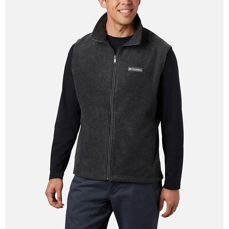 Load image into Gallery viewer, Columbia Steens Mountain Fleece Vest - Men's
