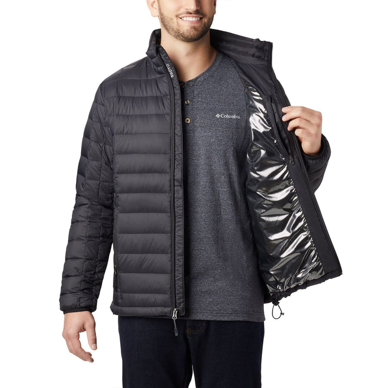 Load image into Gallery viewer, Columbia Voodoo Falls 590 TurboDown Jacket - Men's
