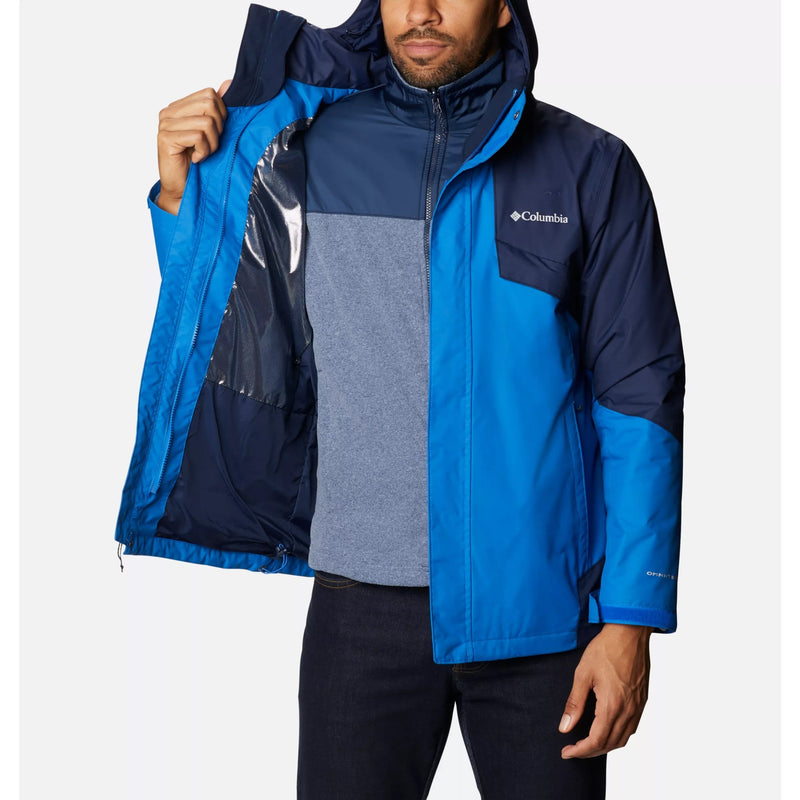 Load image into Gallery viewer, Columbia Bugaboo II Fleece Interchange Jacket - Men's
