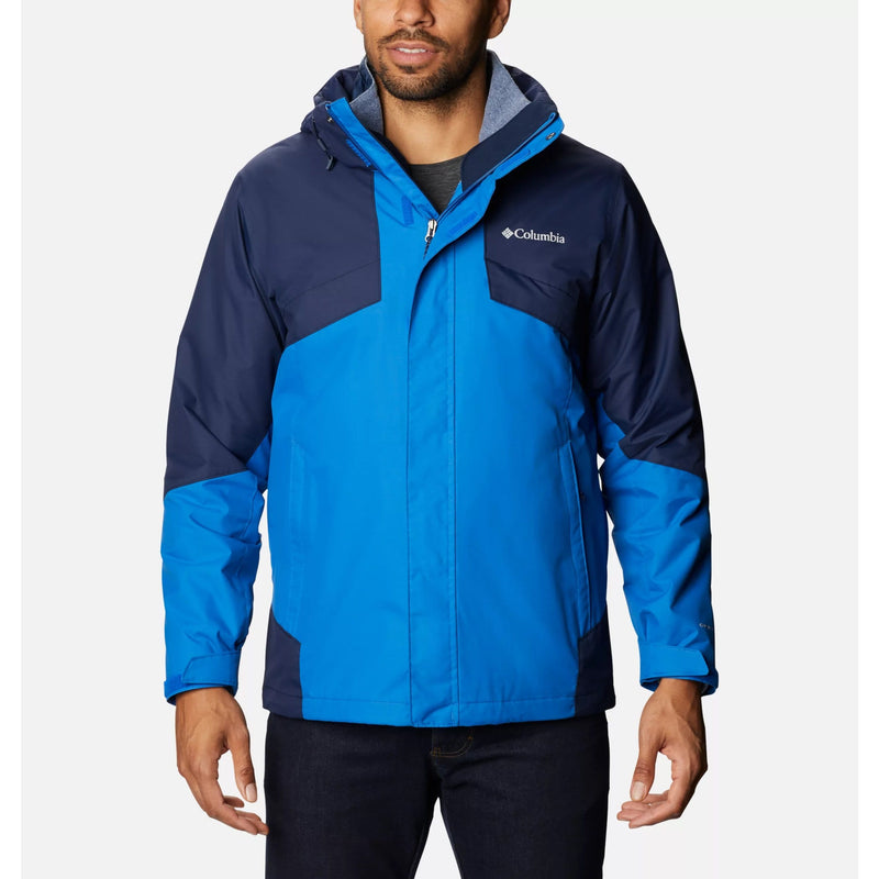 Load image into Gallery viewer, Columbia Bugaboo II Fleece Interchange Jacket - Men's
