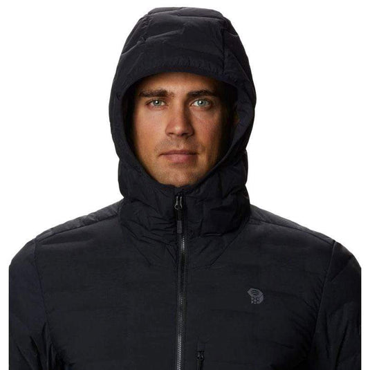 Mountain Hardwear Super/DS Stretchdown Hooded Jacket - Men's