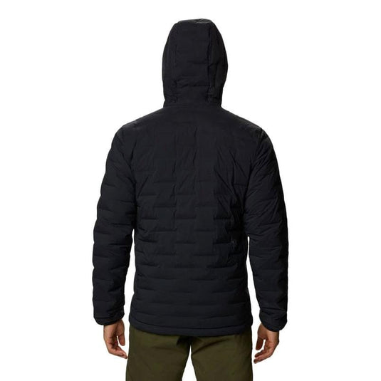 Mountain Hardwear Super/DS Stretchdown Hooded Jacket - Men's