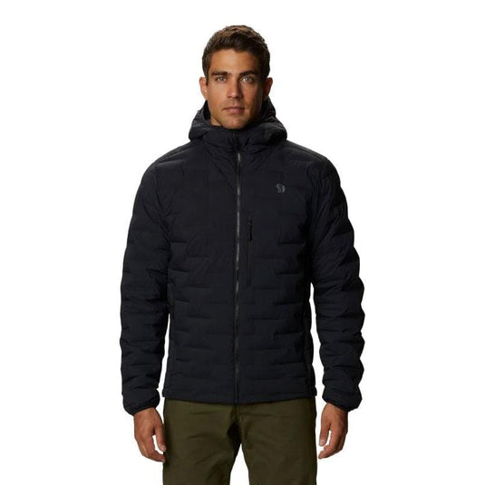 Mountain Hardwear Super/DS Stretchdown Hooded Jacket - Men's
