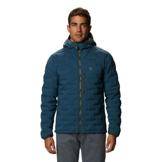 Mountain Hardwear Super/DS Stretchdown Hooded Jacket - Men's