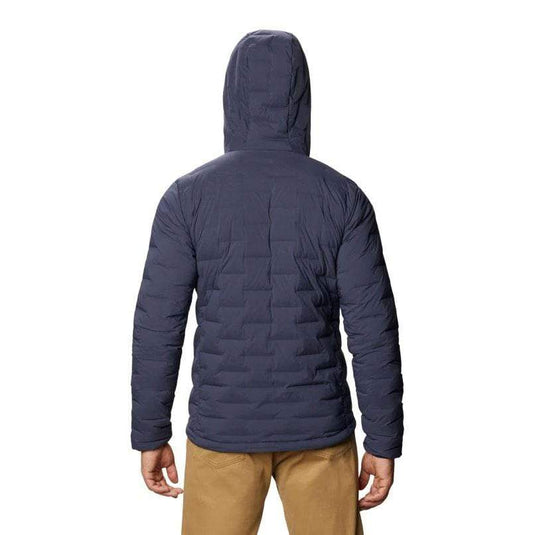 Mountain Hardwear Super/DS Stretchdown Hooded Jacket - Men's