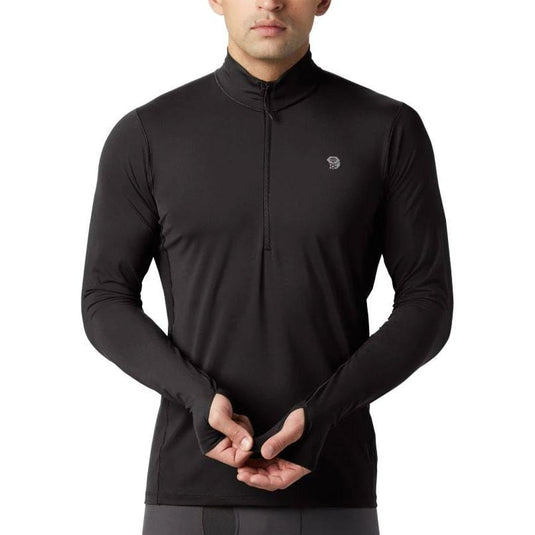 Mountain Hardwear Ghee Long Sleeve Half Zip - Men's