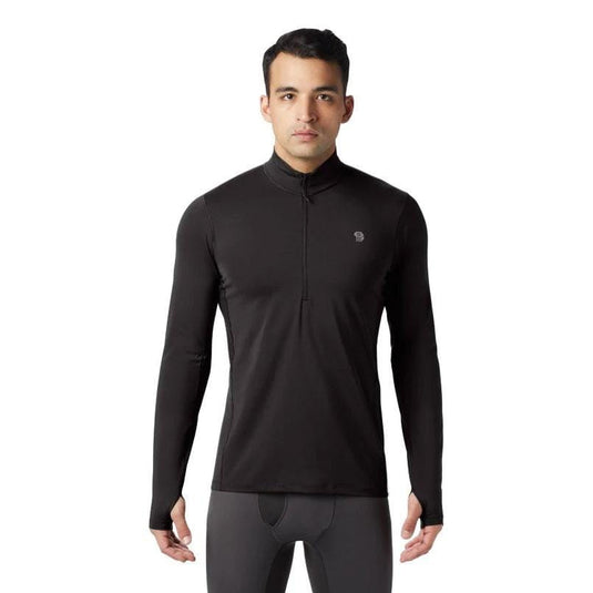 Mountain Hardwear Ghee Long Sleeve Half Zip - Men's