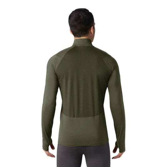 Mountain Hardwear Ghee Long Sleeve Half Zip - Men's
