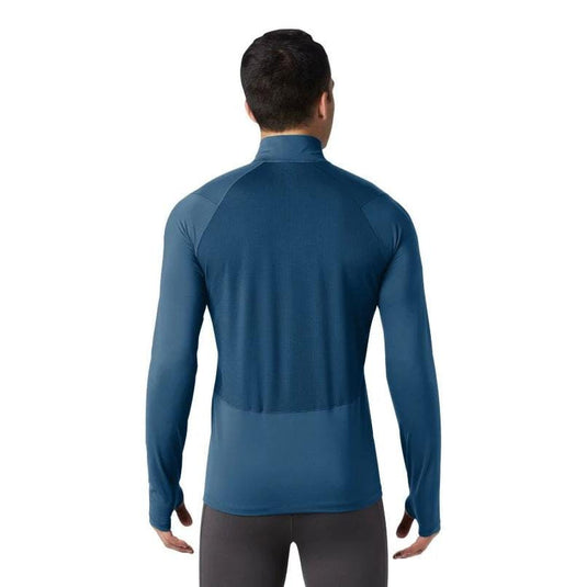 Mountain Hardwear Ghee Long Sleeve Half Zip - Men's