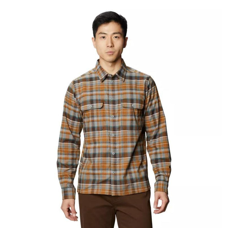 Load image into Gallery viewer, Mountain Hardwear Voyager One Long Sleeve Shirt - Men's
