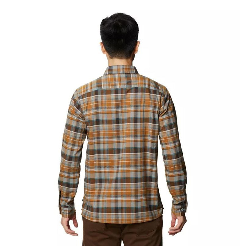 Load image into Gallery viewer, Mountain Hardwear Voyager One Long Sleeve Shirt - Men's
