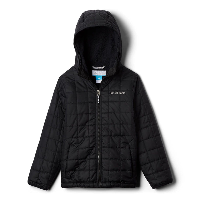 Load image into Gallery viewer, Columbia Boys' Rugged Ridge Sherpa Lined Jacket

