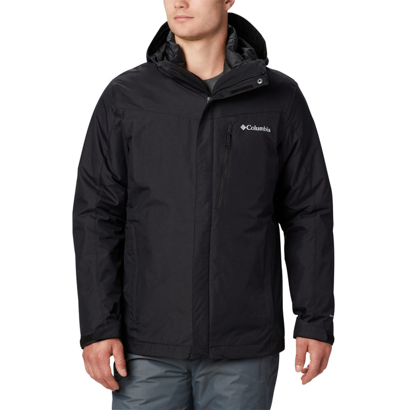 Load image into Gallery viewer, Columbia Whirlibird IV Insulated Interchange Jacket - Men's
