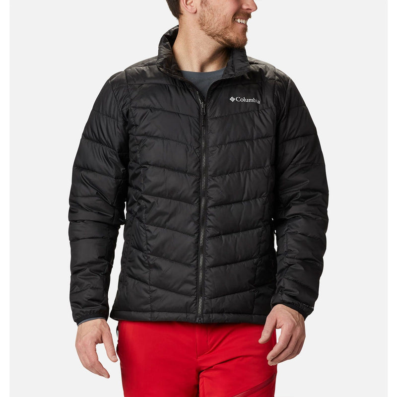 Load image into Gallery viewer, Columbia Whirlibird IV Insulated Interchange Jacket - Men's
