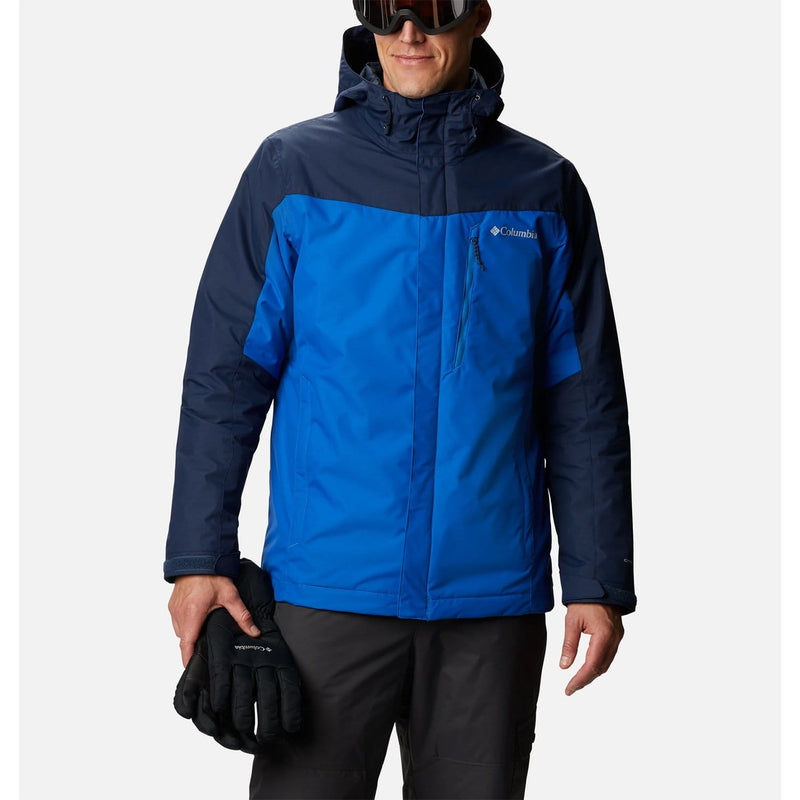 Load image into Gallery viewer, Columbia Whirlibird IV Insulated Interchange Jacket - Men's
