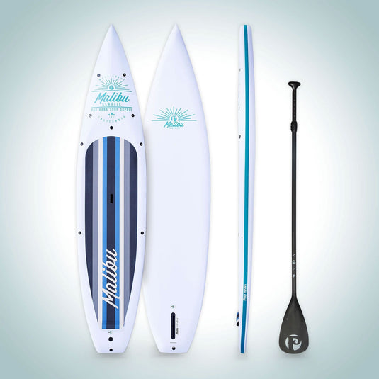 Pau Hana Malibu Tour Paddle Board