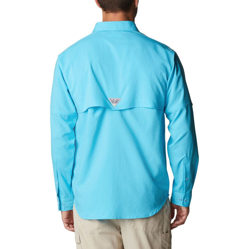 Load image into Gallery viewer, Columbia Blood and Guts IV Woven Long Sleeve Men's Shirt
