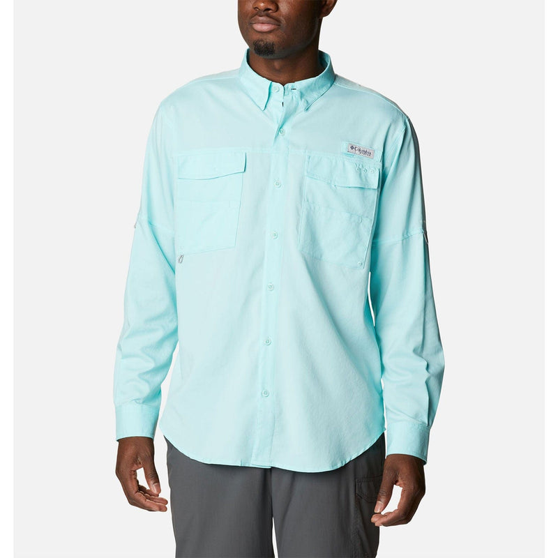Load image into Gallery viewer, Columbia Blood and Guts IV Woven Long Sleeve Men's Shirt
