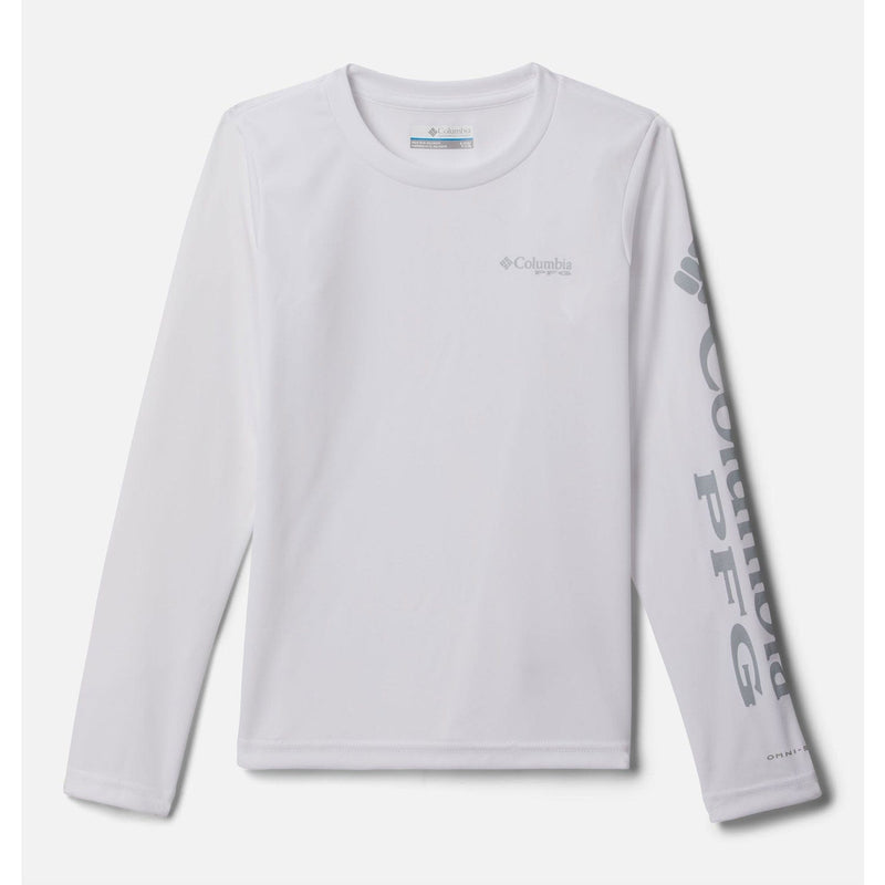 Load image into Gallery viewer, Columbia Tidal Tee Long Sleeve Shirt - Girl's
