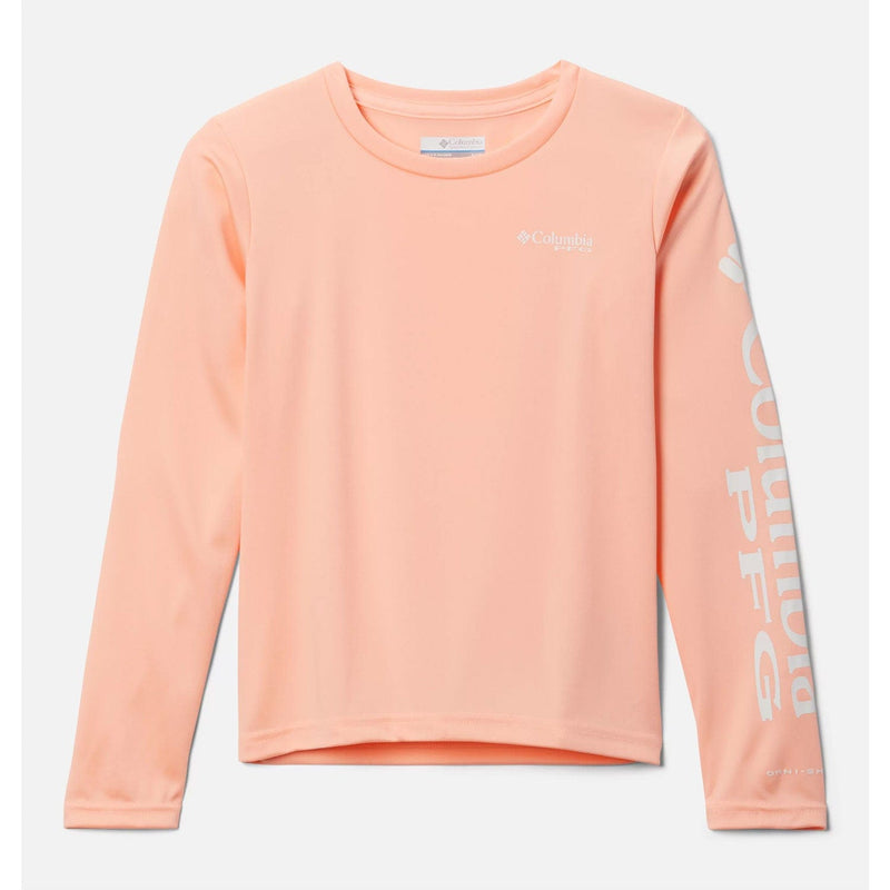 Load image into Gallery viewer, Columbia Tidal Tee Long Sleeve Shirt - Girl's
