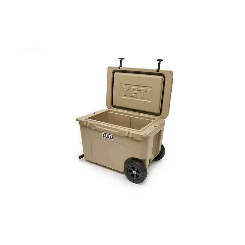 Load image into Gallery viewer, YETI Tundra Haul Hard Cooler with Wheels
