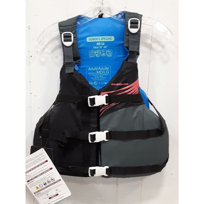 Load image into Gallery viewer, Stohlquist Brook Women's PFD
