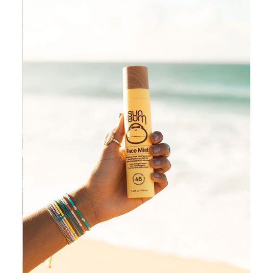 Sun Bum Original SPF 45 Sunscreen Face Mist