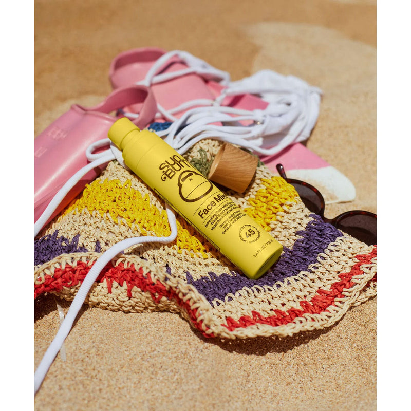 Load image into Gallery viewer, Sun Bum Original SPF 45 Sunscreen Face Mist

