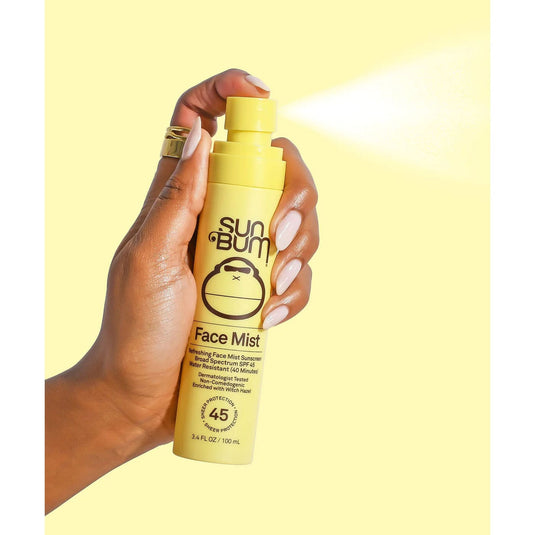 Sun Bum Original SPF 45 Sunscreen Face Mist