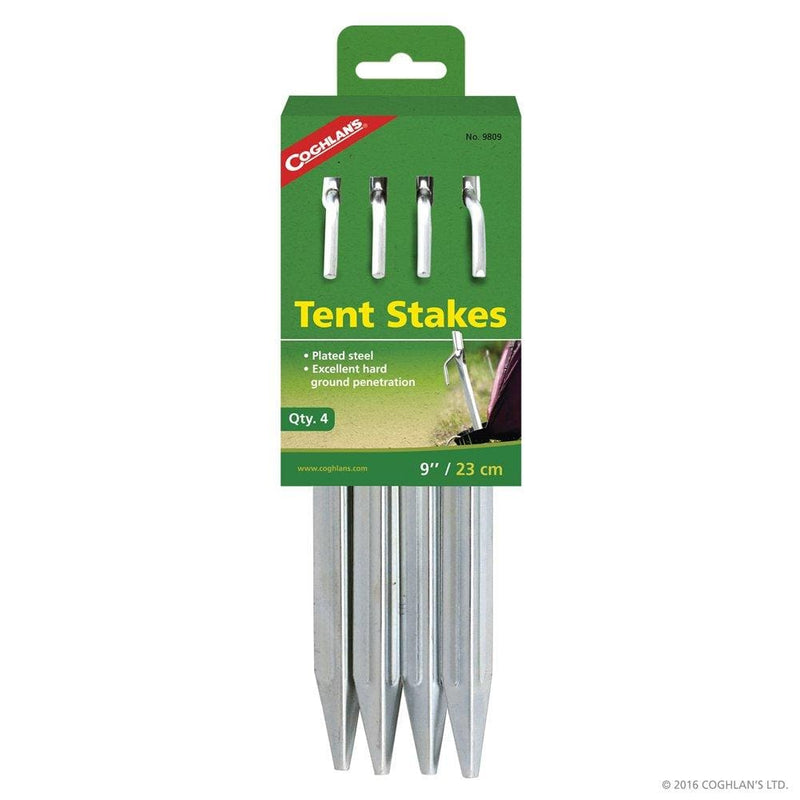 Load image into Gallery viewer, Coghlan's Steel Tent Stakes
