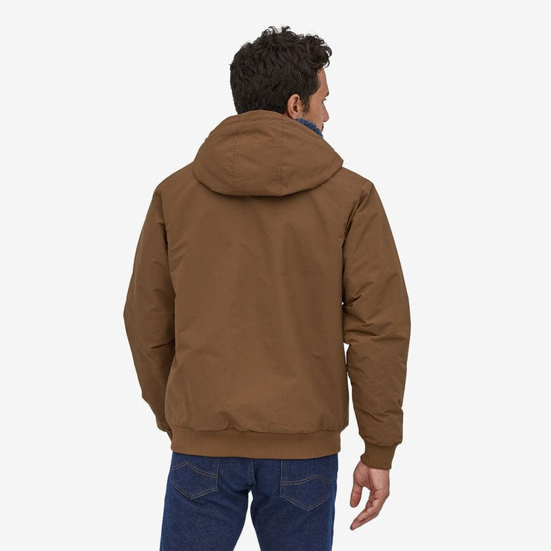 Load image into Gallery viewer, Patagonia Mens Lined Isthmus Hoody Jacket
