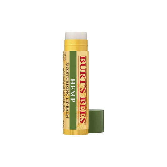 Burt's Bees Hemp Lip Balm