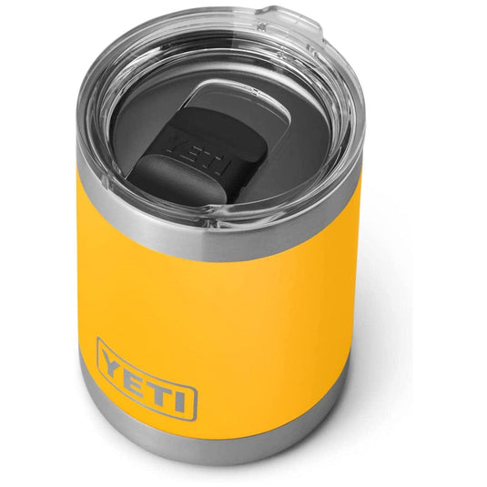 YETI Rambler 10 oz Lowball with Magslider Lid