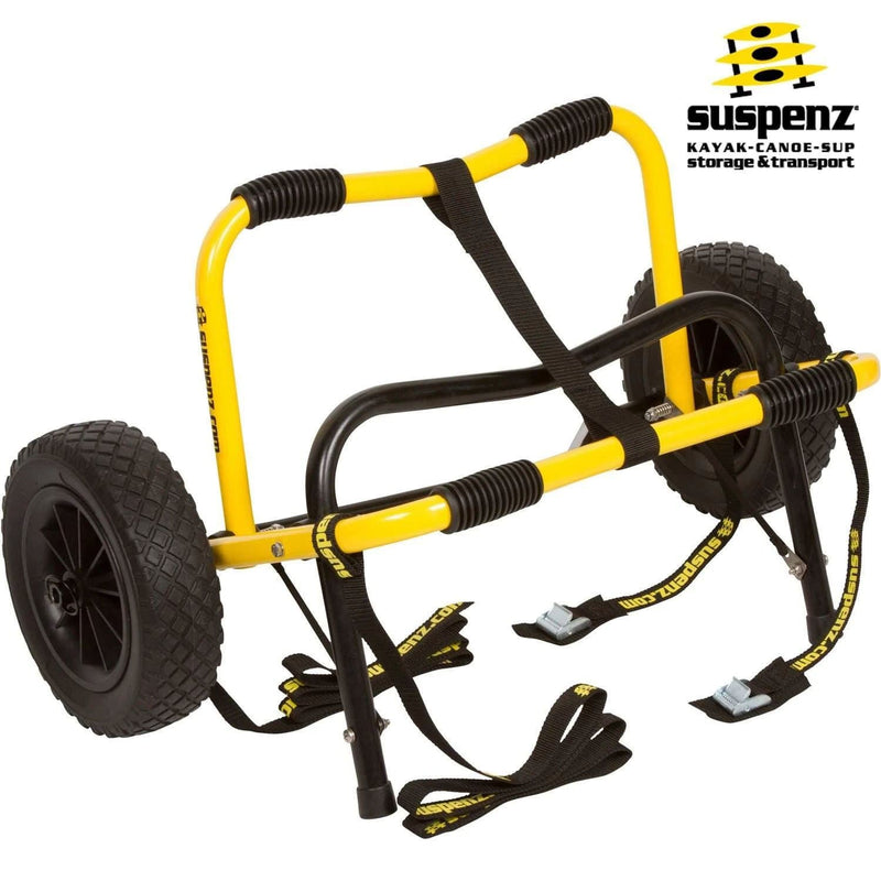 Load image into Gallery viewer, Suspenz Heavy Duty Airless Cart (1" V)
