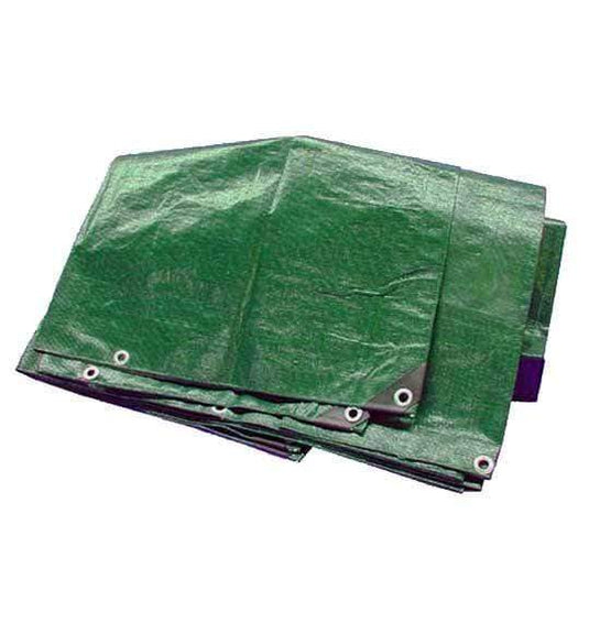 Heavyweight Polyethylene 10 ft. x 15 ft. Tarp