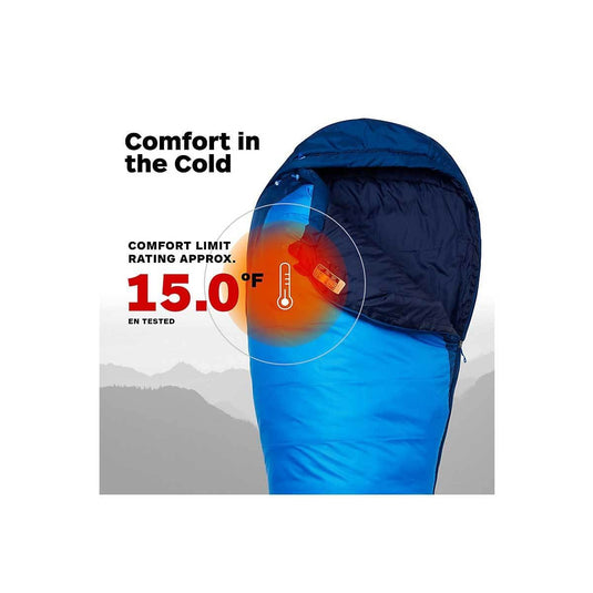 Marmot Trestles 15 Degree Sleeping Bag Regular Length