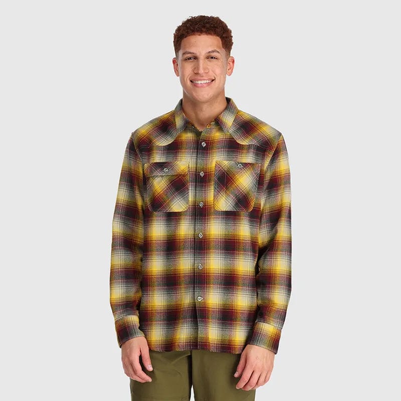 Load image into Gallery viewer, Outdoor Research Feedback Flannel Shirt - Men's
