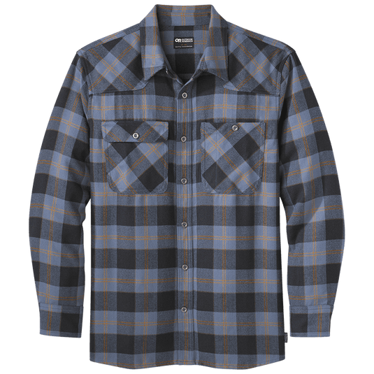 Outdoor Research Feedback Flannel Shirt - Men's