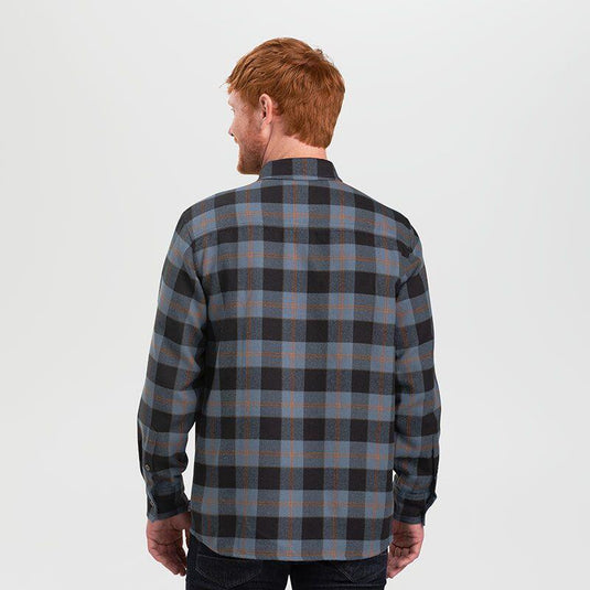 Outdoor Research Feedback Flannel Shirt - Men's